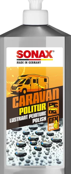 Sonax Caravan-Reinigungsset mit Tasche 7-teilig