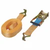 Spanngurt mit Ratsche  und 2 Haken