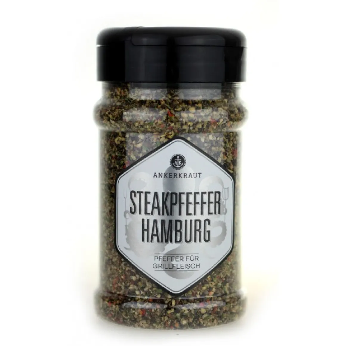 Steakpfeffer Hamburg 170 g im Streuer - Ankerkraut