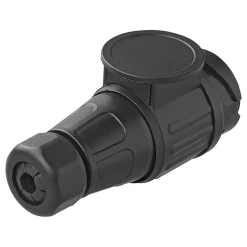 Stecker mit Bajonettverschluss  - 13-polig