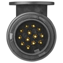 Stecker mit Bajonettverschluss - 13-polig