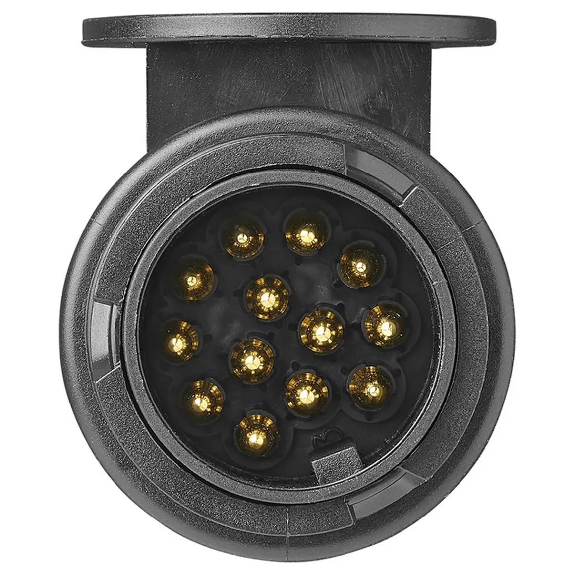 Stecker mit Bajonettverschluss - 13-polig