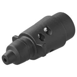 Stecker 7-polig  - aus Kunststoff