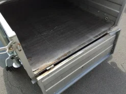 Stema PKW Anhänger 550 kg mit Flachplane gebraucht