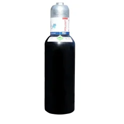 Stickstoff 2,8 5L Gasflasche gefüllt