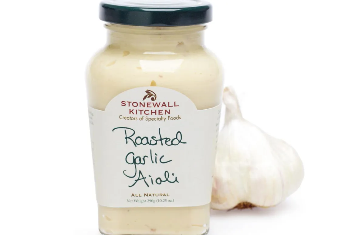 Stonewall Kitchen Roasted Garlic Aioli