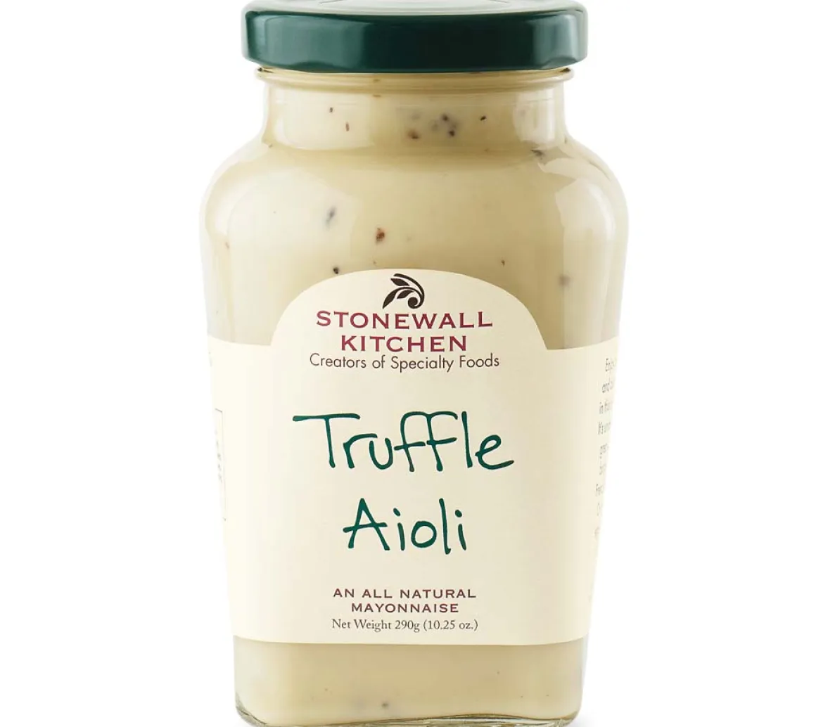 Stonewall Kitchen Truffle Aioli 290 g