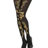Strumpfhose: Steampunk   Größe: Einheitsgröße