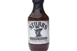 Stubb`s Sticky Sweet Bar-B-Q Sauce  450 ml