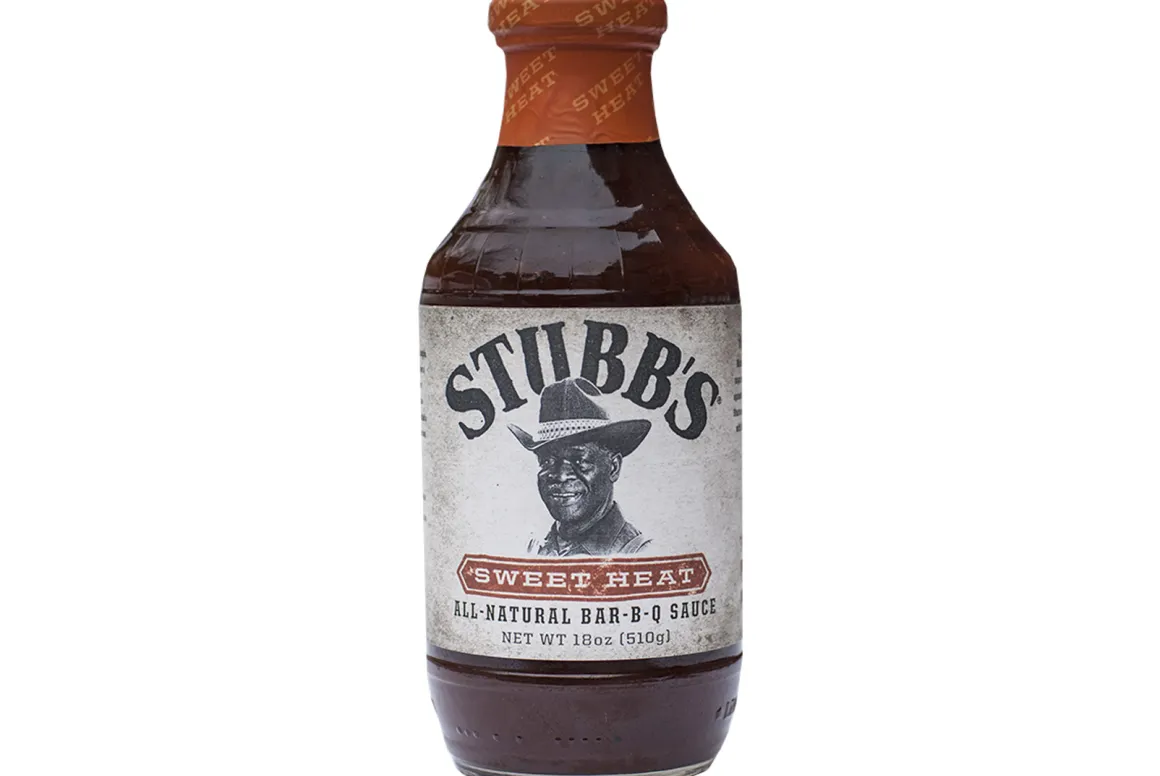 Stubb`s Sweet Heat Bar-B-Q Sauce 450 ml