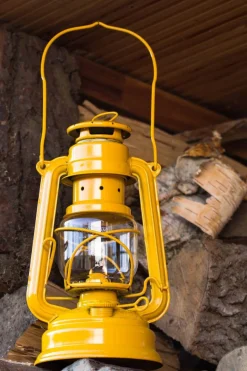 Sturmlaterne Baby Special 276 Signalgelb - Feuerhand