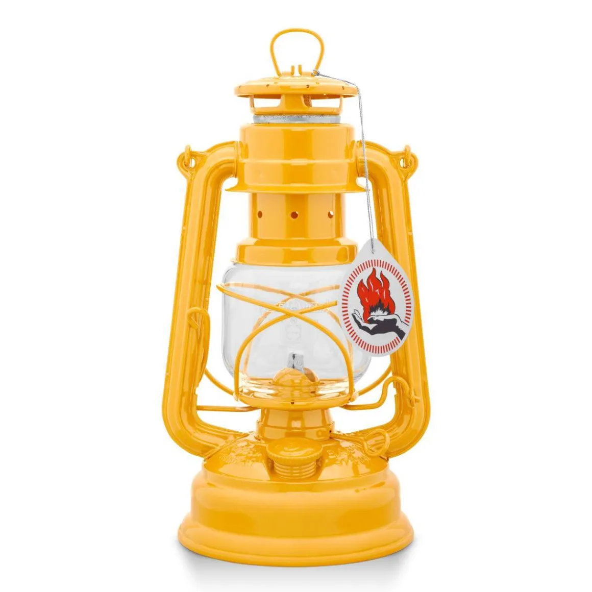 Sturmlaterne Baby Special 276 Signalgelb - Feuerhand