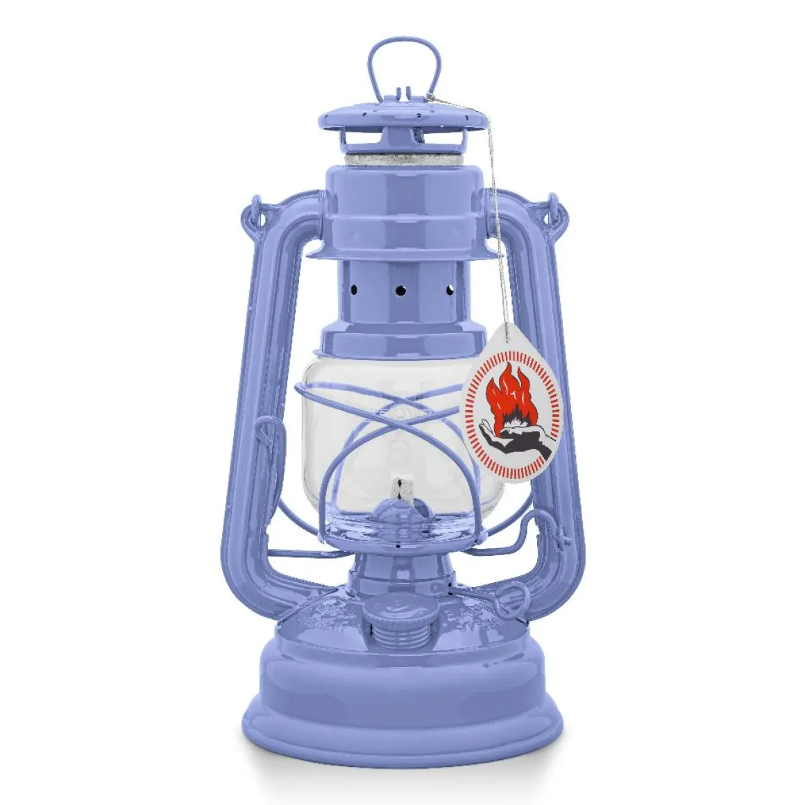 Sturmlaterne Baby Special 276 Vioeltblue - Feuerhand