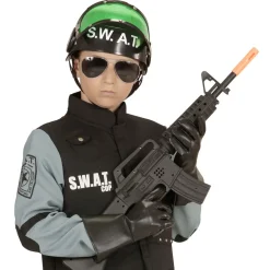 S.W.A.T. Helm, Kinder Hartplastik
