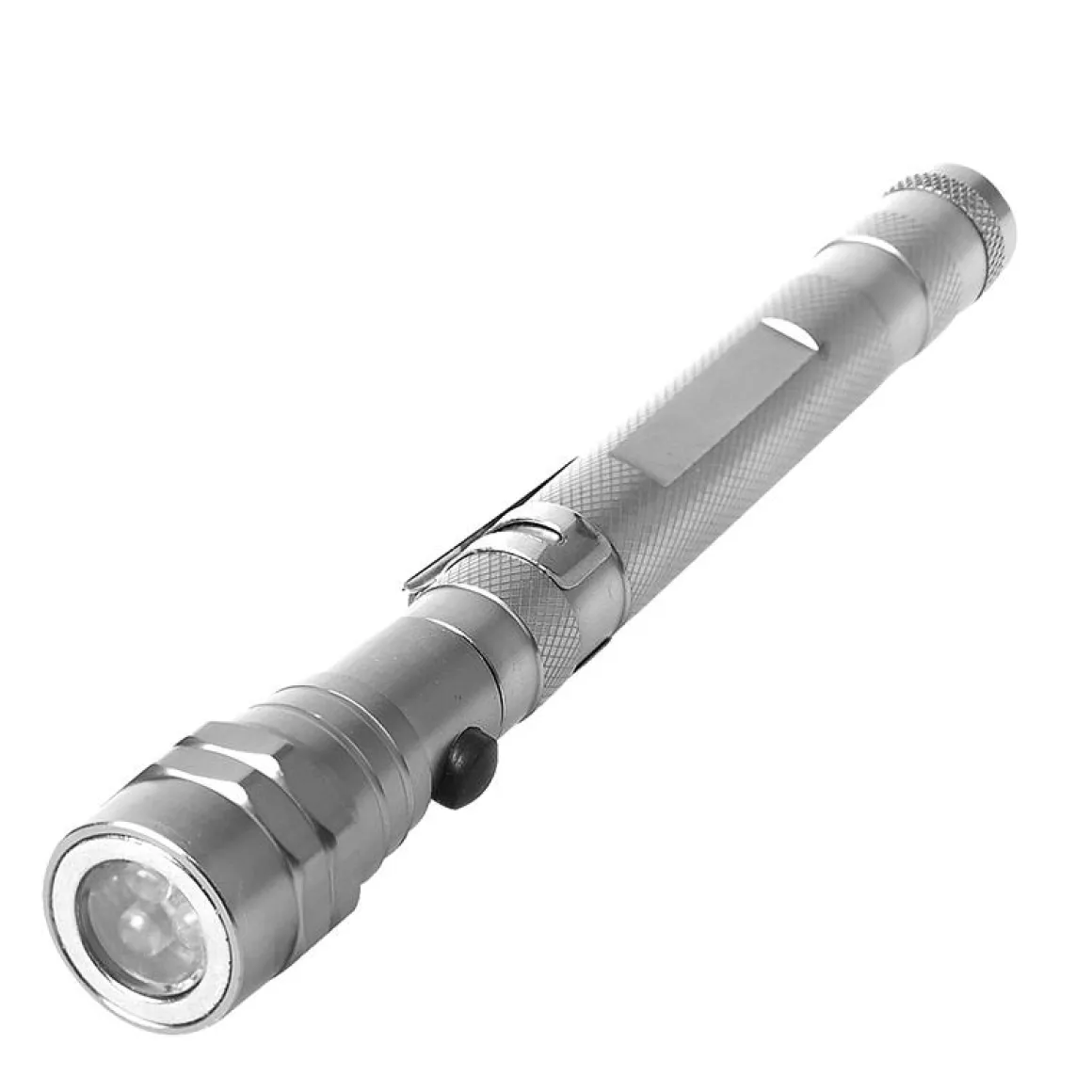 Teleskopmagnet 17-55 cm mit LED-Lampe