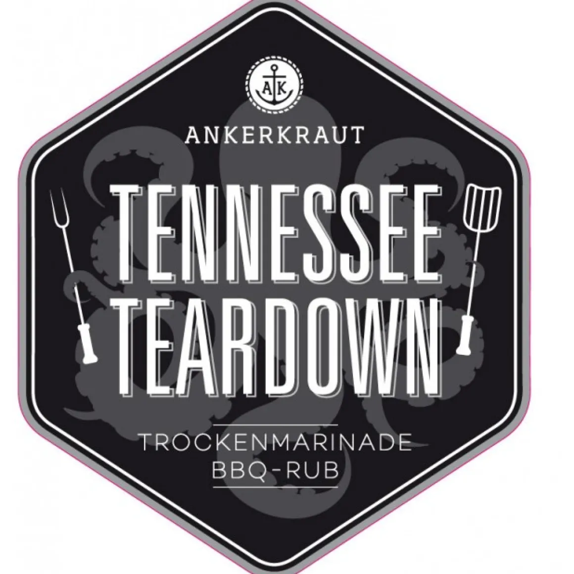 Tennessee Teardown 200 g im Streuer - Ankerkraut