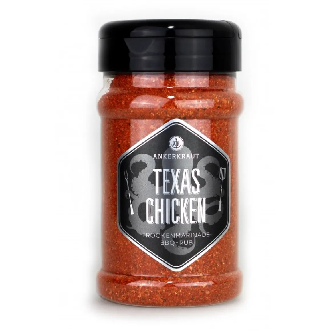 Texas Chicken 230 g im Streuer - Ankerkraut