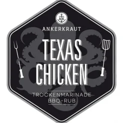Texas Chicken 230 g im Streuer -  Ankerkraut