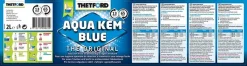 Thetford Aqua Kem Blue 2 L –  Starke Sanitärflüssigkeit