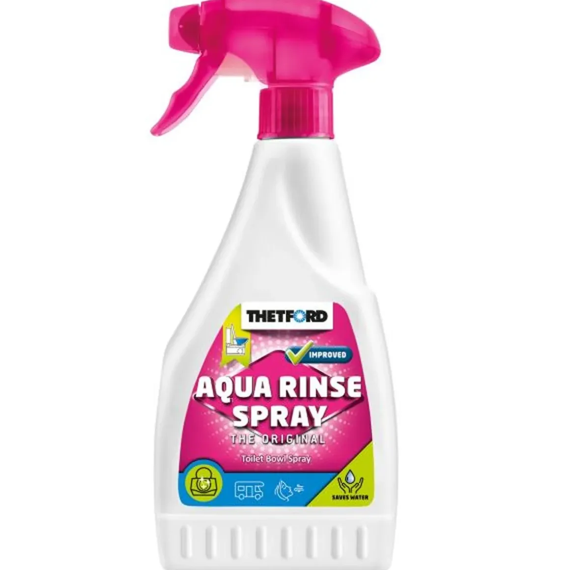 Thetford Aqua Rinse Spray 500 ml