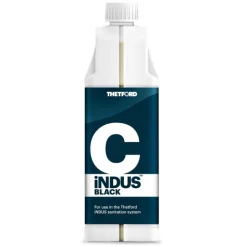 Thetford Sanitärflüssigkeit iNDUS Black  1 Liter