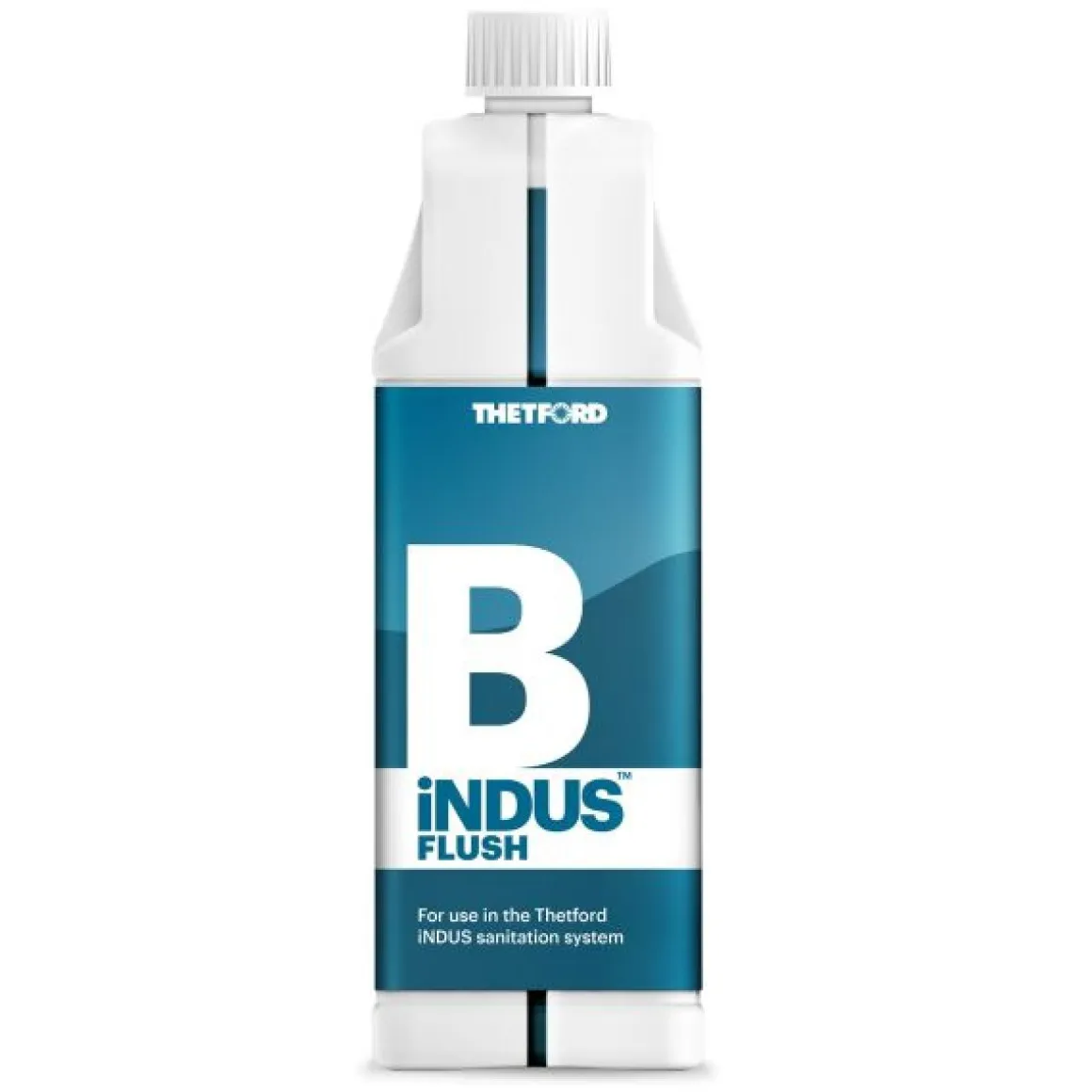 Thetford Sanitärflüssigkeit iNDUS Flush 1 Liter