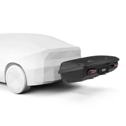 Thule Arcos Box XL mit Plattform 450 L Box + Plattform, perfekt für Skiausrüstung