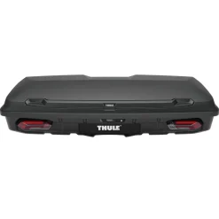 Thule Arcos Box XL mit Plattform 450 L Box +  Plattform, perfekt für Skiausrüstung