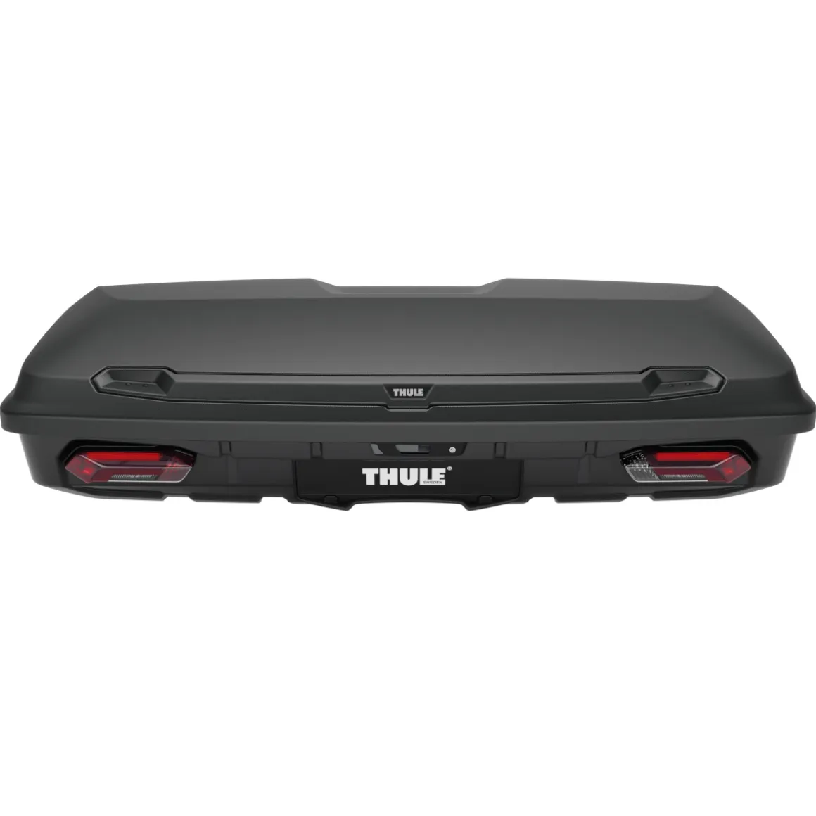 Thule Arcos Box XL mit Plattform 450 L Box + Plattform, perfekt für Skiausrüstung