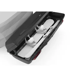 Thule Arcos Box XL mit Plattform 450 L Box + Plattform, perfekt für Skiausrüstung