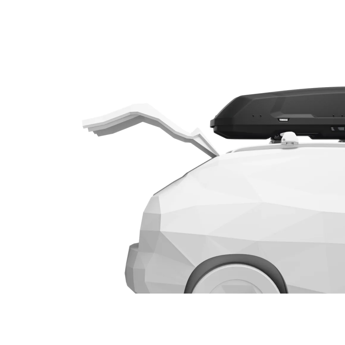 Thule Dachbox Force 3 M