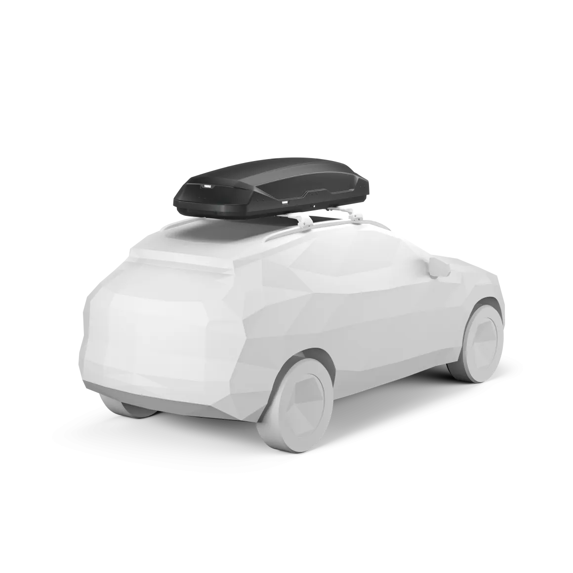 Thule Dachbox Pulse 2 L