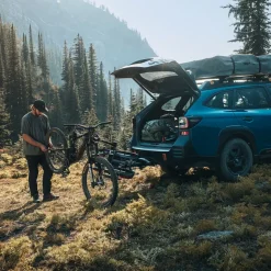 Thule Epos 978 Fahrradträger klappbar für 2 Fahrräder
