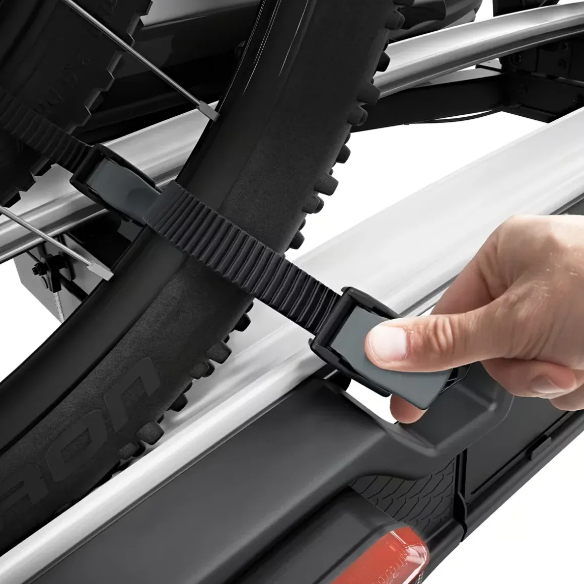 Thule Epos 978 Fahrradträger klappbar für 2 Fahrräder