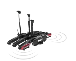 Thule Epos ParkSecure 3 Fahrradträger für 3 Fahrräder