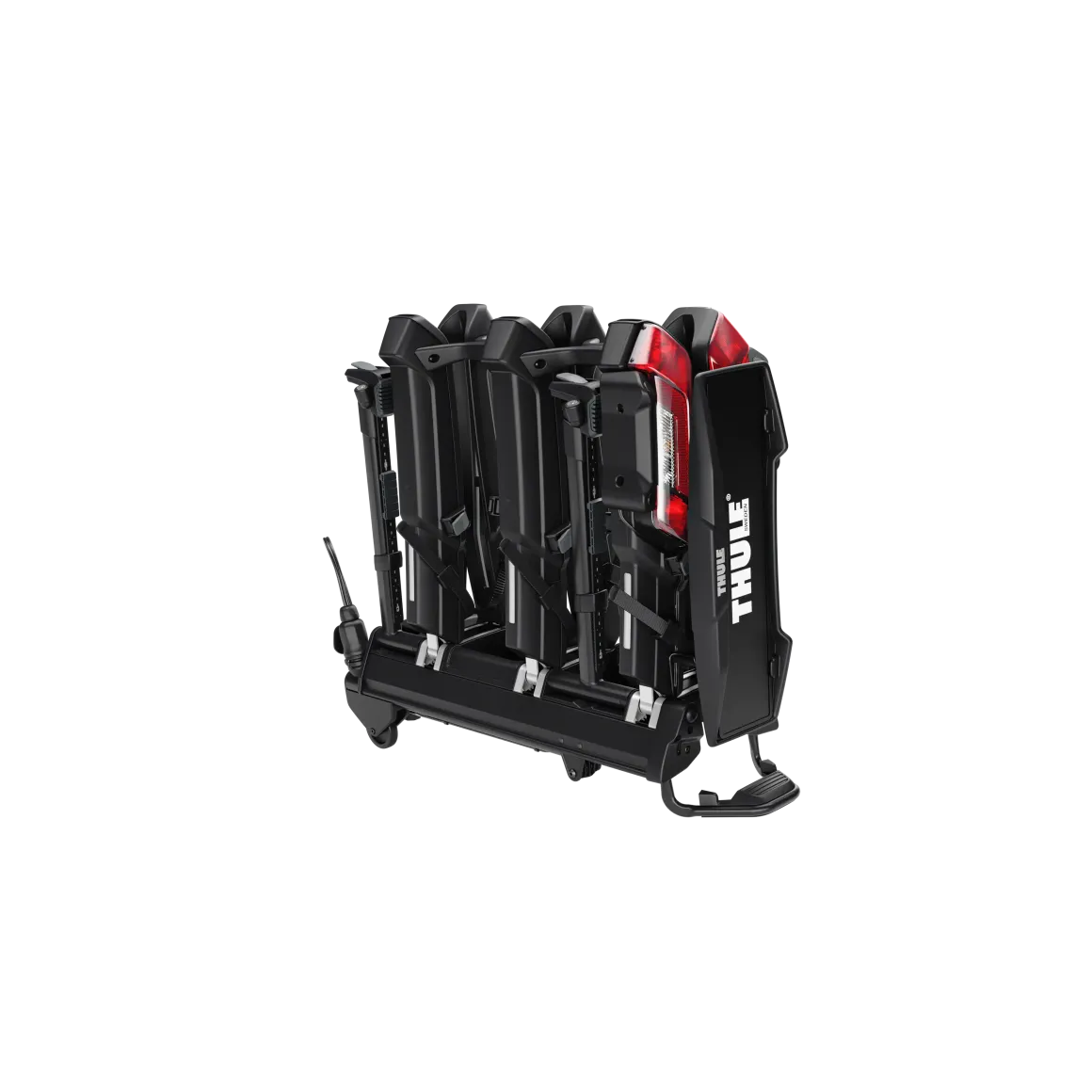 Thule Epos ParkSecure 3 Fahrradträger für 3 Fahrräder