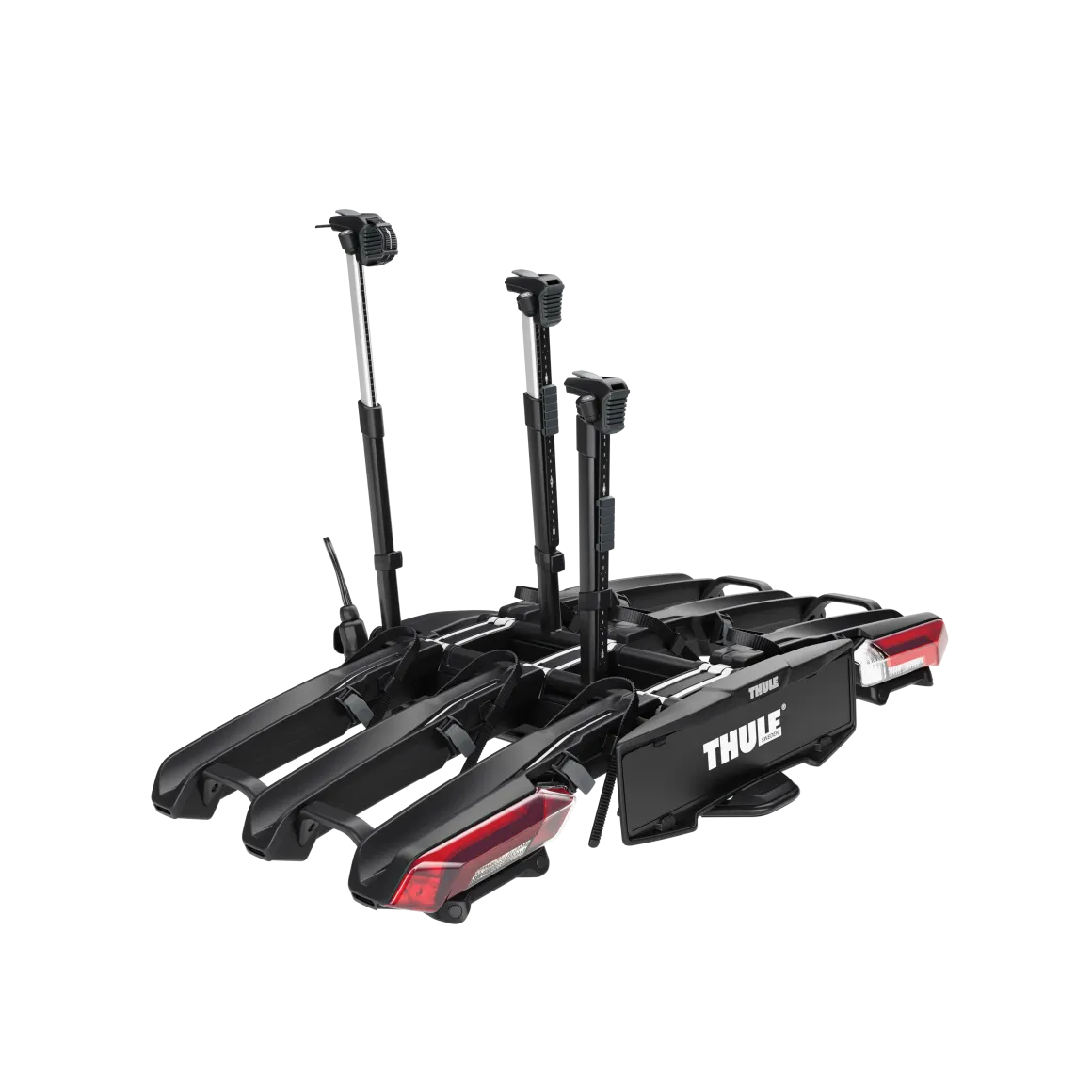 Thule Epos ParkSecure 3 Fahrradträger für 3 Fahrräder