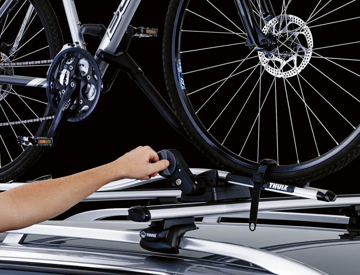 Thule Fahrradhalter ProRide 591 Dachträger