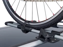 Thule Fahrradträger FreeRide 532 mit 1 Fahrrad mit T-Nut-Adapter