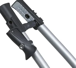 Thule Fahrradträger FreeRide 532  mit 1 Fahrrad mit T-Nut-Adapter