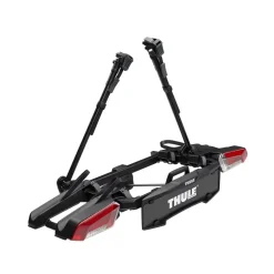 Thule Fahrradträger OutPace 2 - für 2 Fahrräder, faltbar, Kupplungsträger