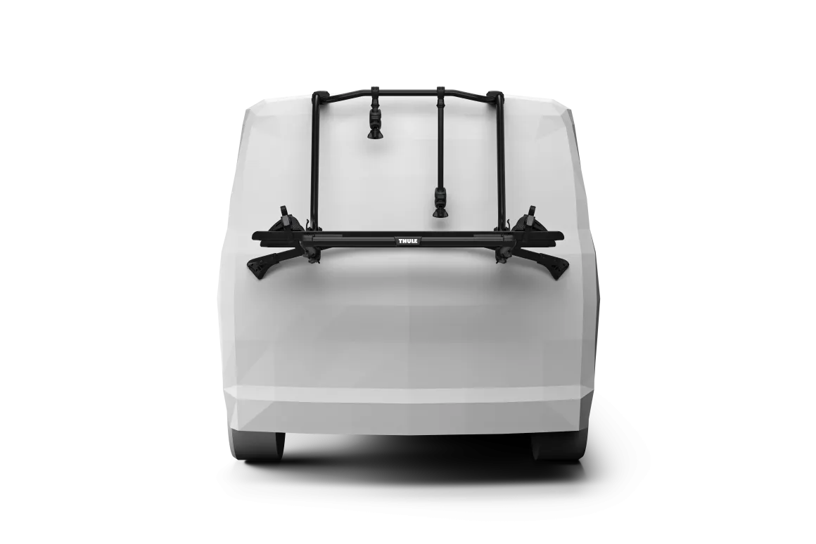 Thule Heckträger WanderWay 2 Räder für VW T6