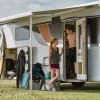 Thule Omnistor Kurbel-Markise 8000 | 6 x 2,75 m  anthrazit