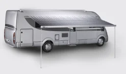 Thule Omnistor Kurbel-Markise 8000 | 6 x 2,75 m  anthrazit
