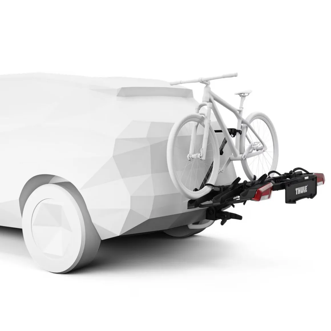 Thule OutPace Fahrradträger für 3 Fahrräder