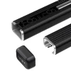 Thule SquareBar Evo 4-Kantrohr 118 cm  1 Paar