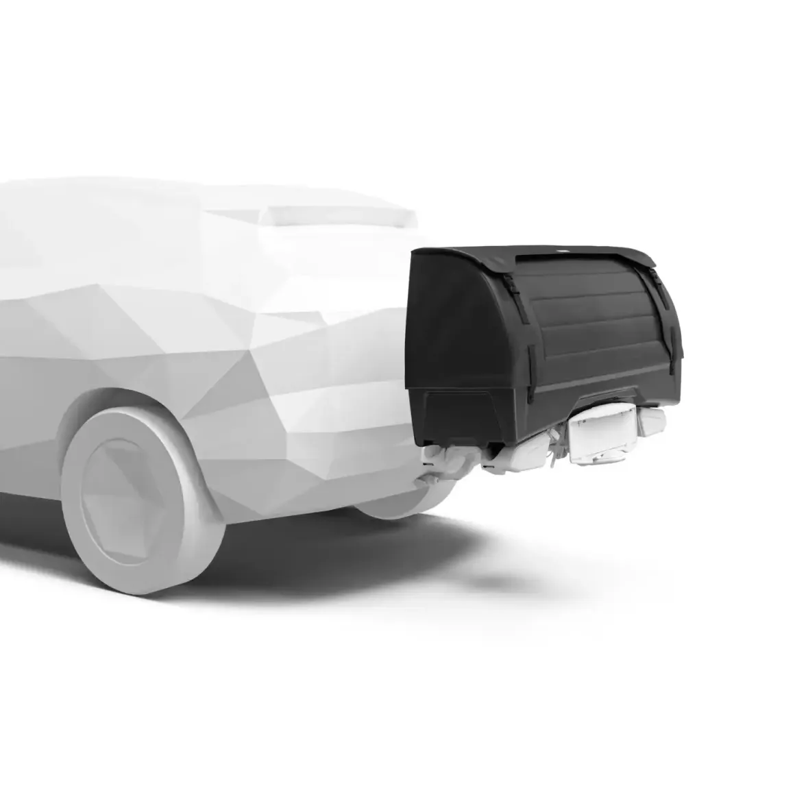 Thule Transportbox Onto 2 für Easyfold 3 300l (max 50 kg Zuladung)