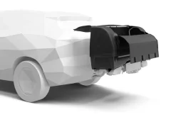 Thule Transportbox Onto 2 für Easyfold 3 300l (max 50 kg Zuladung)