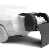 Thule Transportbox Onto 2 incl Kupplungsaufnahme  300l ( max 50 kg Zuladung )