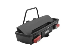 Thule Transportbox Onto 2 incl Kupplungsaufnahme  300l ( max 50 kg Zuladung )